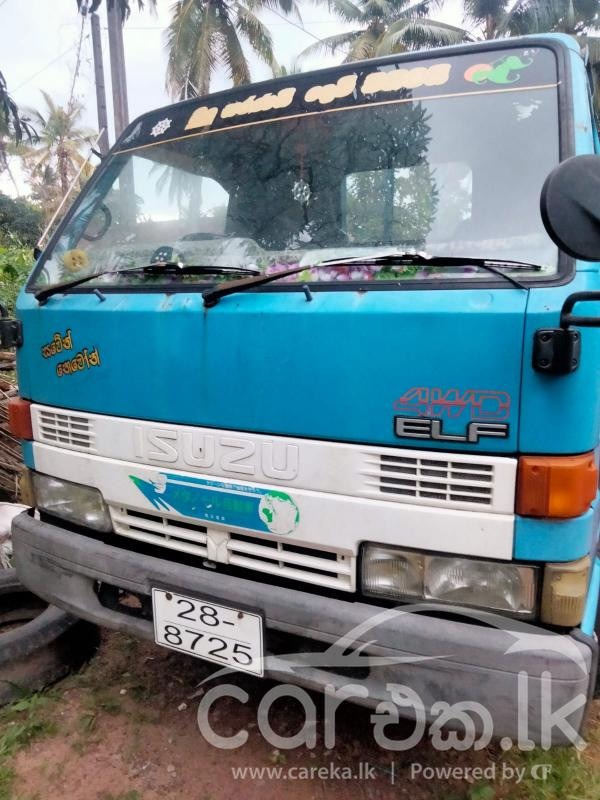 ISUZU ELF 1978