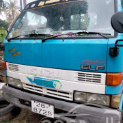 ISUZU ELF 1978
