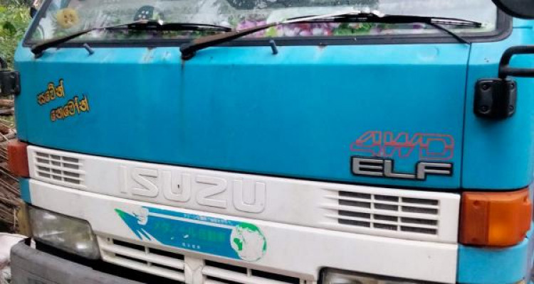 ISUZU ELF 1978