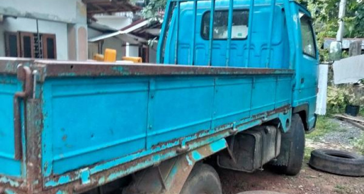 ISUZU ELF 1978