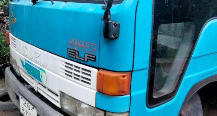 ISUZU ELF 1978
