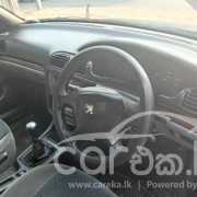 PEUGEOT 406 2000