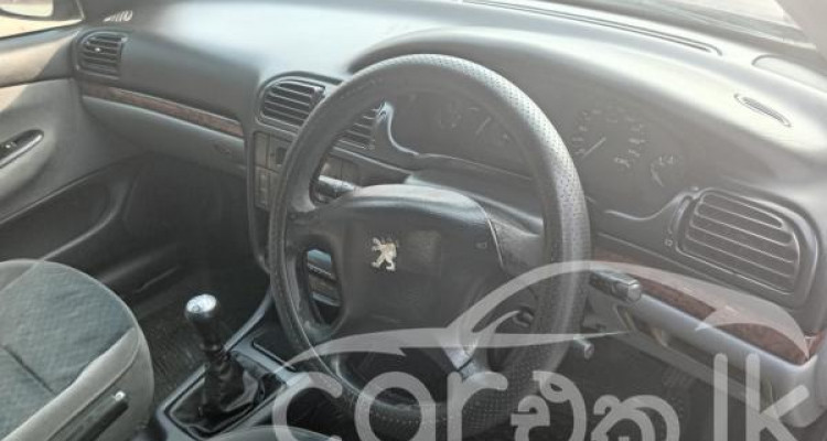 PEUGEOT 406 2000