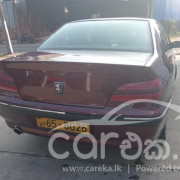 PEUGEOT 406 2000