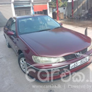 PEUGEOT 406 2000