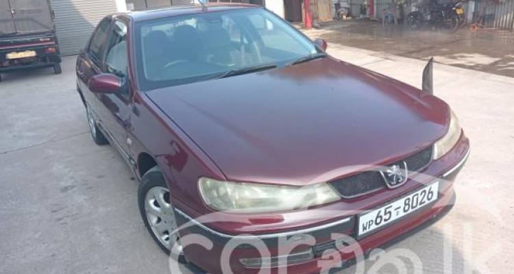 PEUGEOT 406 2000