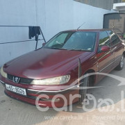 PEUGEOT 406 2000