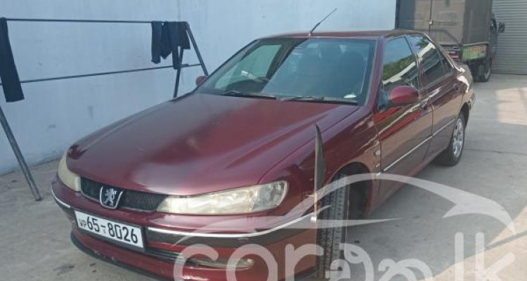PEUGEOT 406 2000