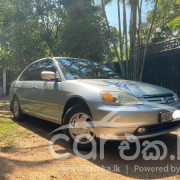 HONDA CIVIC ES8 2002