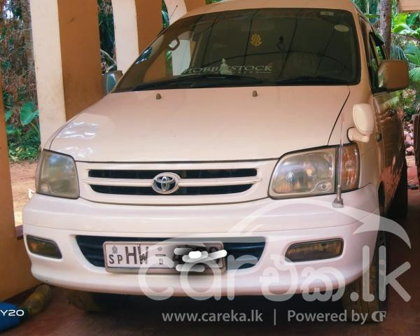 TOYOTA TOWNACE 1998
