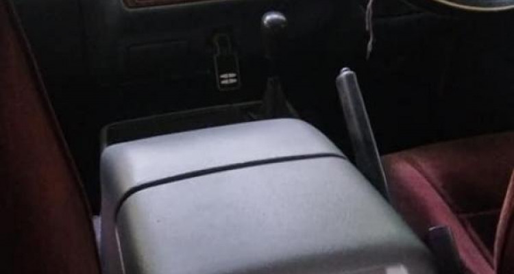 TOYOTA DOLPHIN LH113 1992
