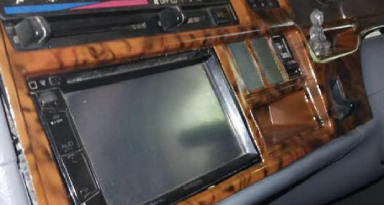 TOYOTA DOLPHIN LH113 1992