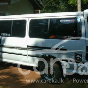 TOYOTA DOLPHIN LH113 1992