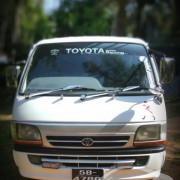 TOYOTA DOLPHIN LH113 1992