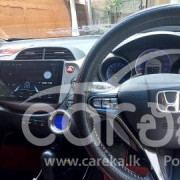 HONDA FIT SHUTTLE 2012