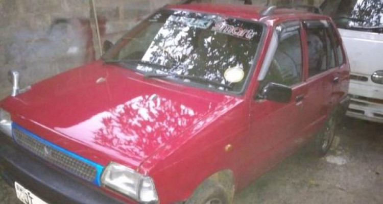 SUZUKI MARUTI 800 2005