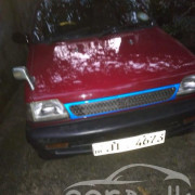SUZUKI MARUTI 800 2005