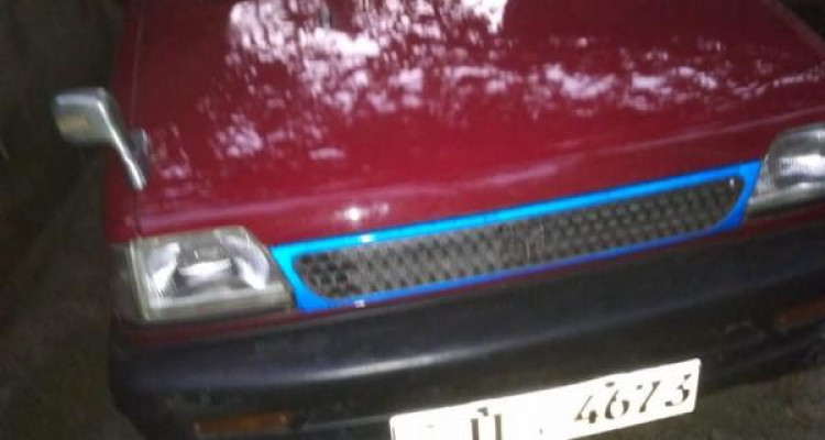 SUZUKI MARUTI 800 2005