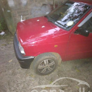 SUZUKI MARUTI 800 2005