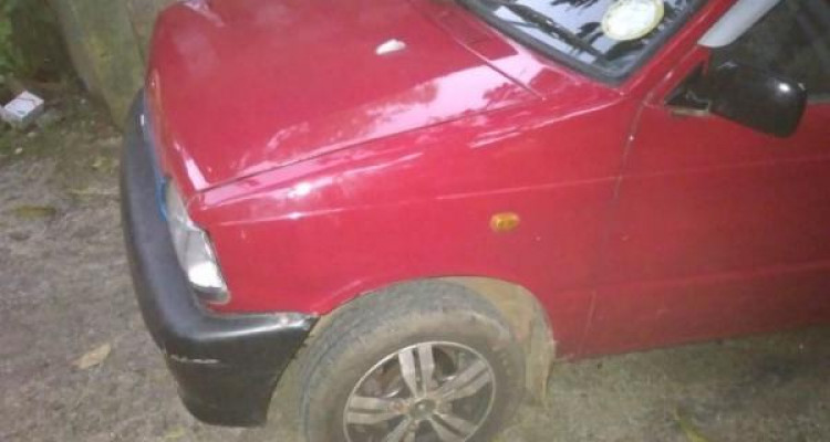 SUZUKI MARUTI 800 2005