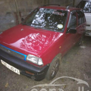 SUZUKI MARUTI 800 2005