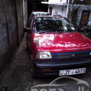SUZUKI MARUTI 800 2005