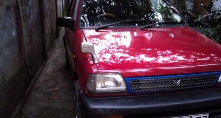SUZUKI MARUTI 800 2005