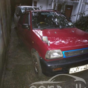 SUZUKI MARUTI 800 2005