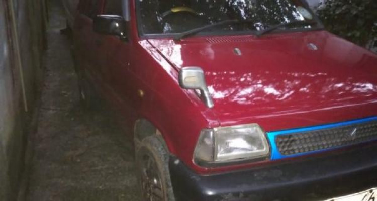 SUZUKI MARUTI 800 2005