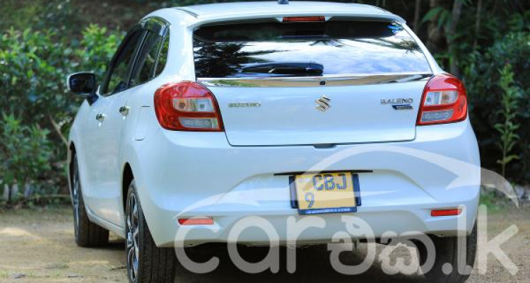 SUZUKI BALENO 2019