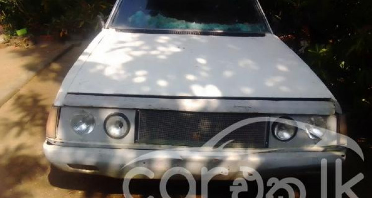 MITSUBISHI GALANT 1983