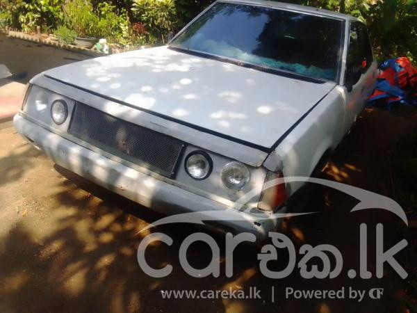 MITSUBISHI GALANT 1983