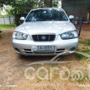HYUNDAI ELANTRA 2001