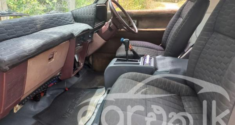 TOYOTA LITEACE 1987