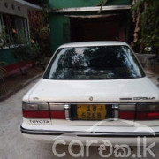 TOYOTA COROLLA EE90 1989