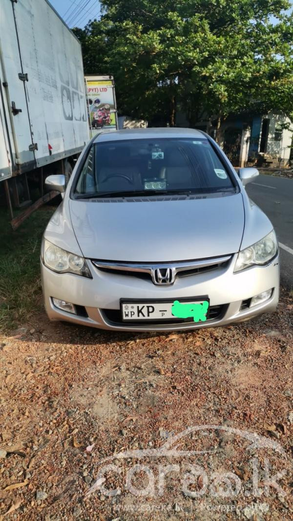 HONDA CIVIC FD3 2007