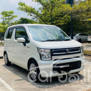 SUZUKI WAGON R 2017