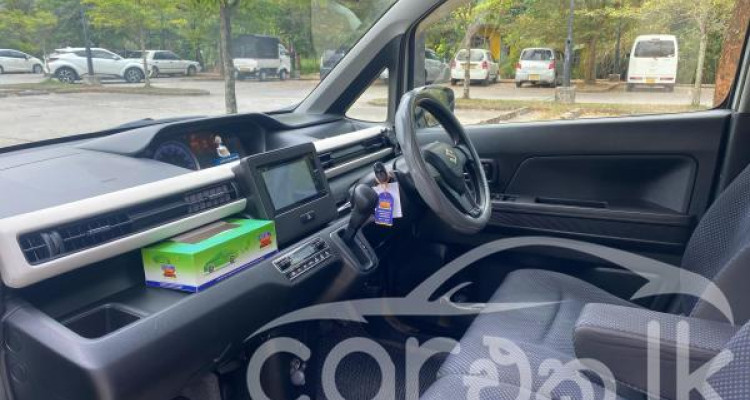 SUZUKI WAGON R 2017
