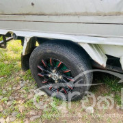 MITSUBISHI MINICAB 2002
