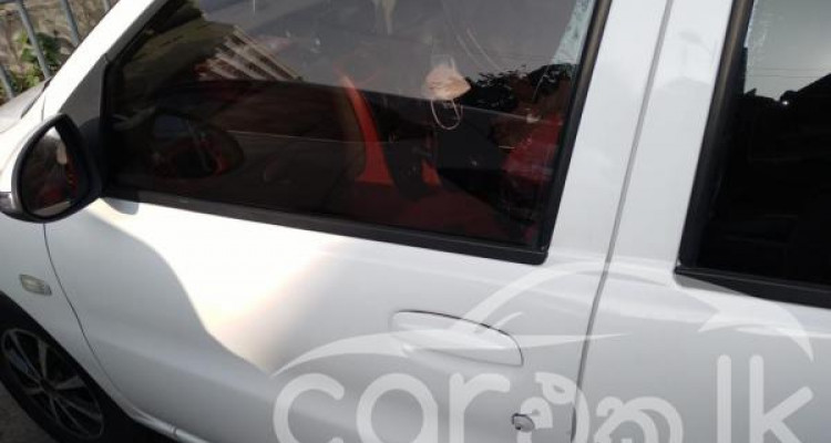 TATA INDICA V2 2015