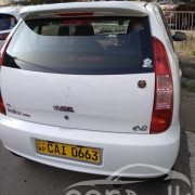 TATA INDICA V2 2015