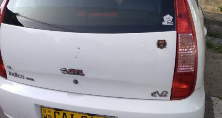 TATA INDICA V2 2015