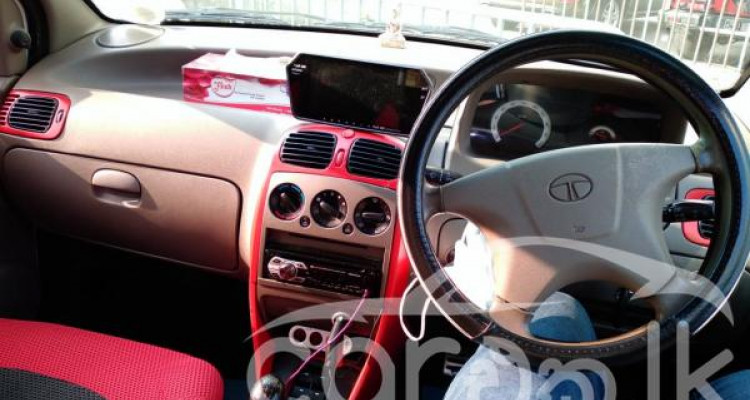 TATA INDICA V2 2015