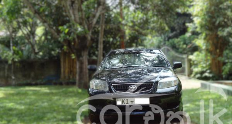 TOYOTA VIOS 2004