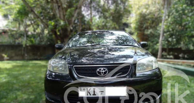 TOYOTA VIOS 2004