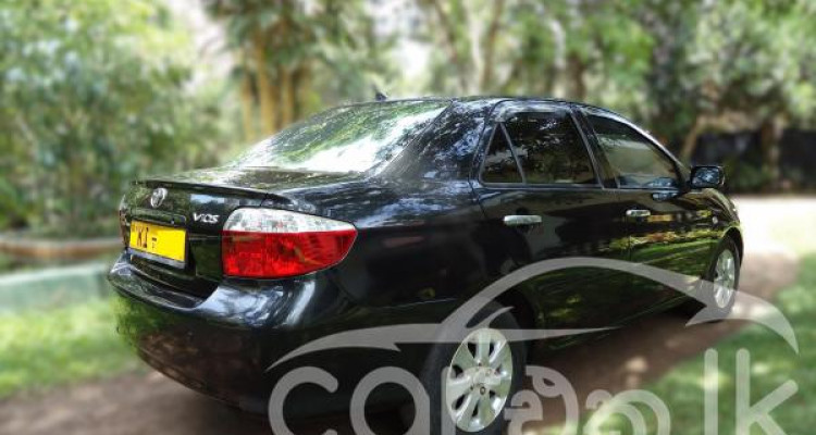 TOYOTA VIOS 2004