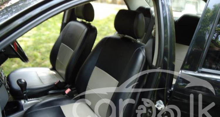 TOYOTA VIOS 2004