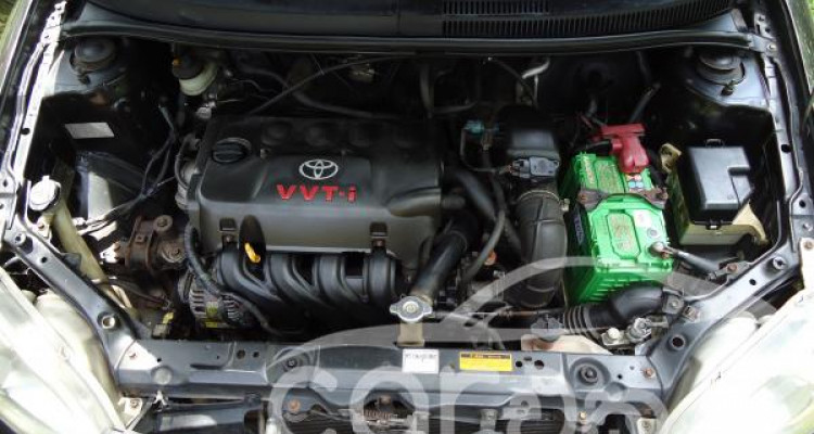 TOYOTA VIOS 2004