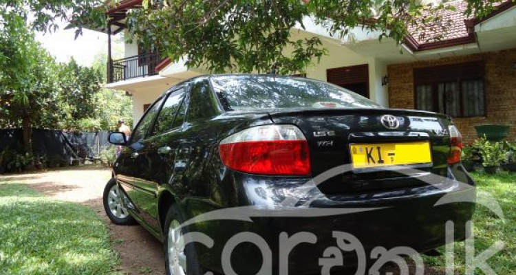 TOYOTA VIOS 2004
