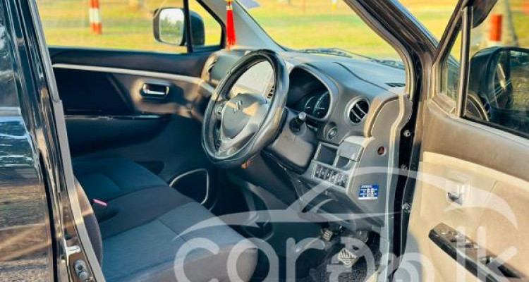 SUZUKI WAGON R 2016